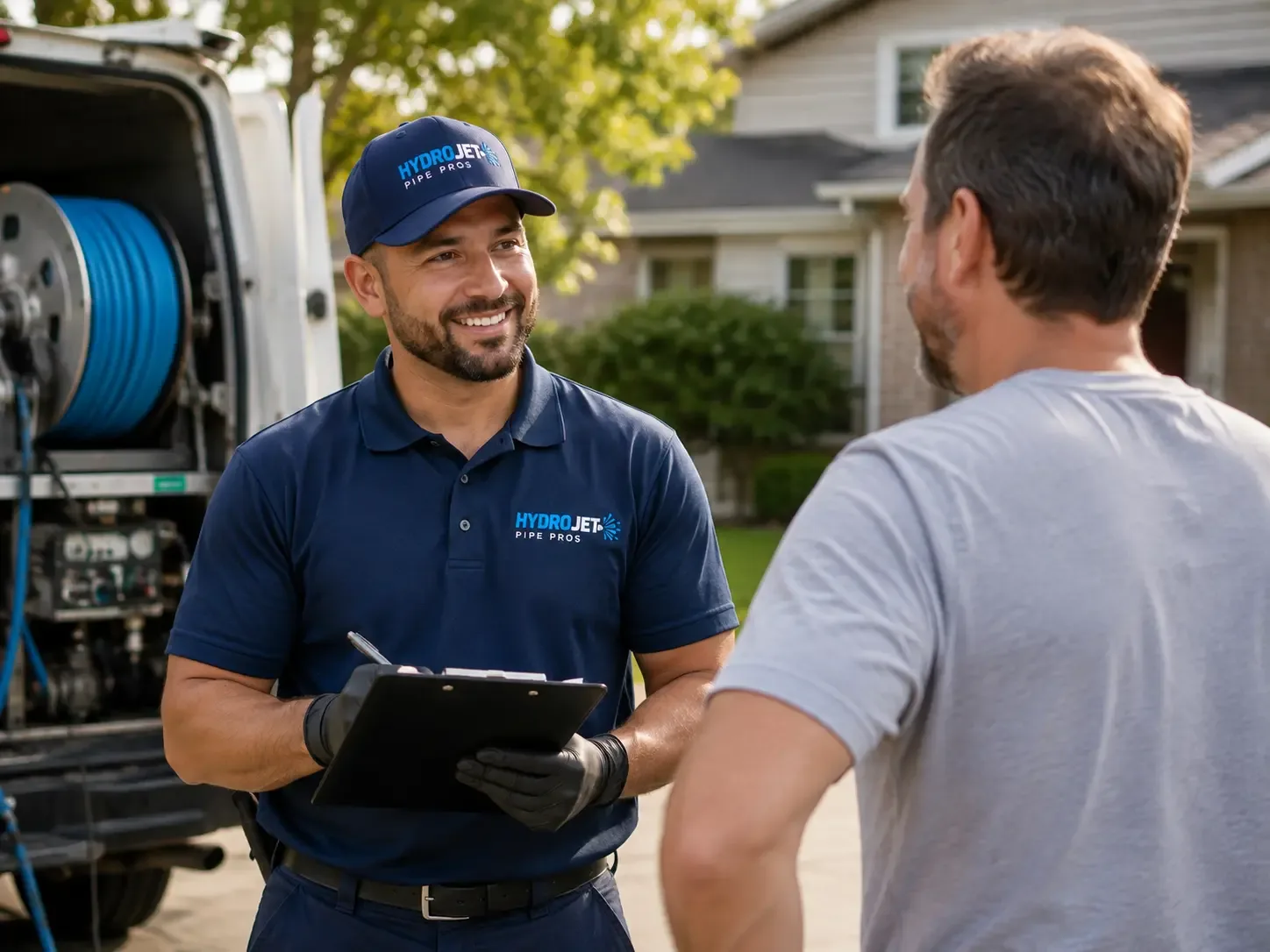 Hydro Jet Pipe Descaling Donaldson, IN FAQs